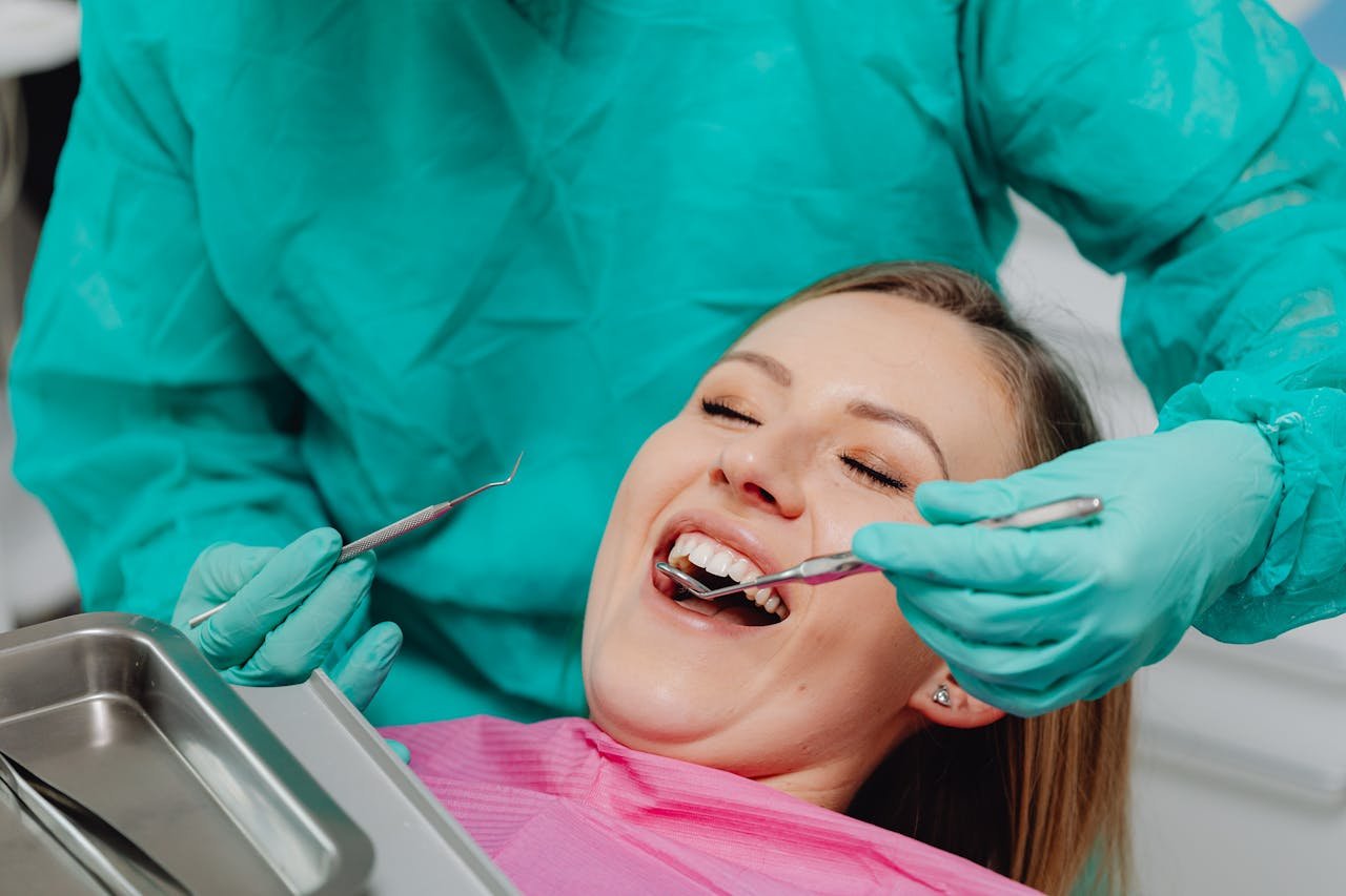 From Damaged Teeth to a Confident, Lasting Smile