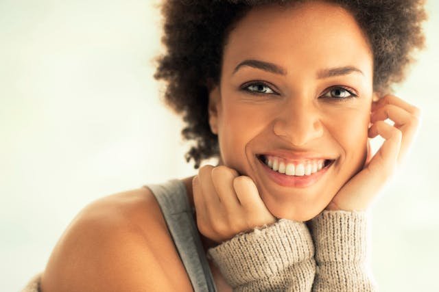 Lasting Smile